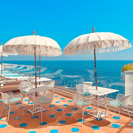 Villa Dei Principi Позитано Экстерьер фото