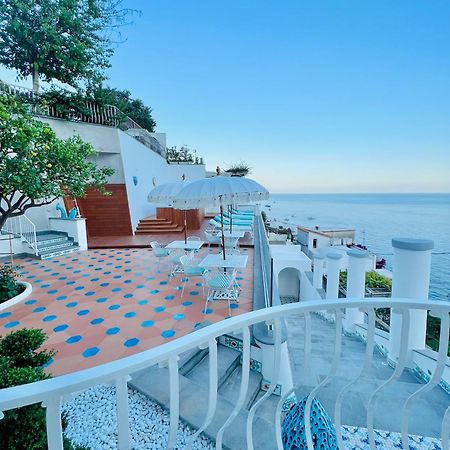 Villa Dei Principi Позитано Экстерьер фото