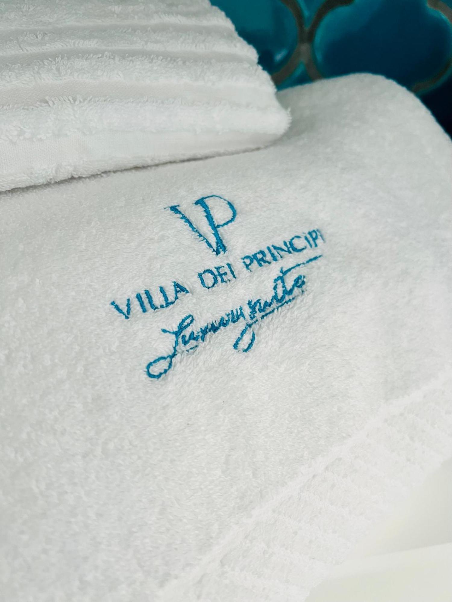 Villa Dei Principi Позитано Экстерьер фото
