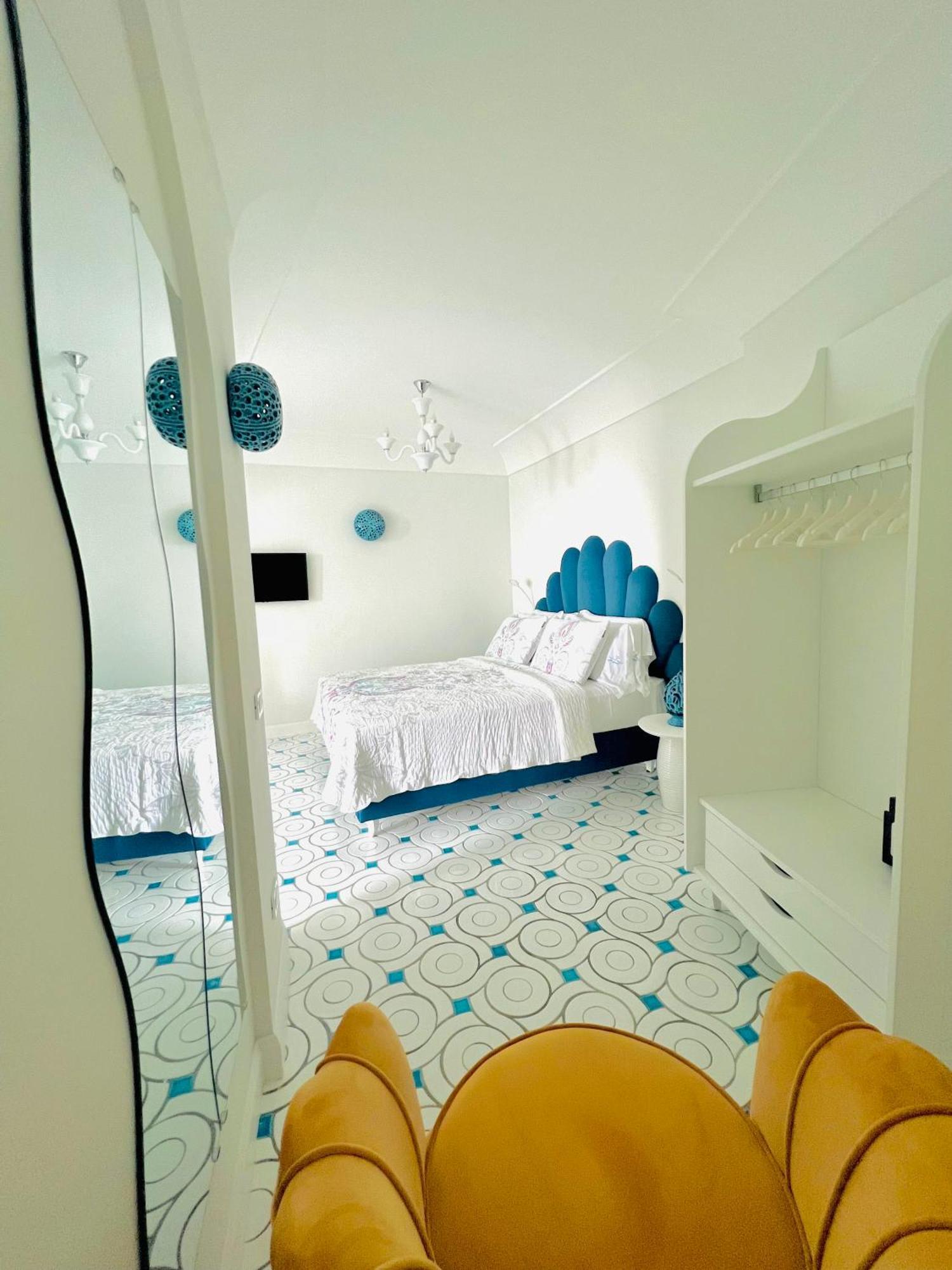 Villa Dei Principi Позитано Экстерьер фото